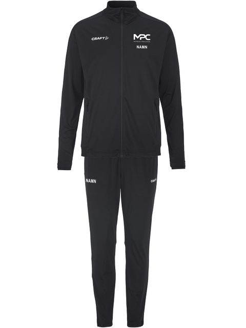 Craft Tracksuit EVOLVE 2.0 FZ (Munkedal Padel Center)